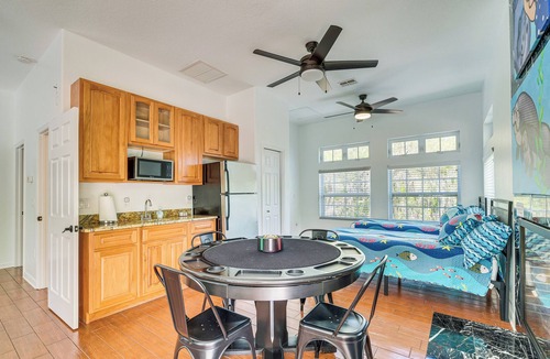 Homosassa Cottage | Decks, Docks & Kayaks: Waterfront Homosassa Gem