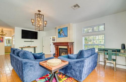 Homosassa House | Decks, Docks & Kayaks: Waterfront Homosassa Gem