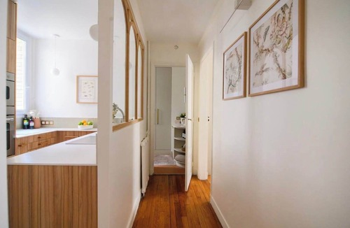 Quartier Sainte-Marguerite Apartment | Deco St Antoine