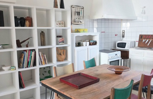 Lortet Apartment | decorator's dUplex in authentic natural surroundings