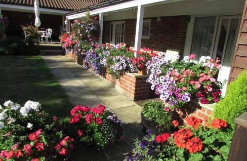 Fritton Bed & Breakfast | Decoy Barn Fritton