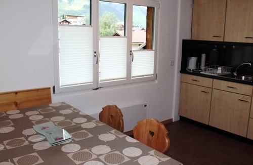 Rueras Apartment | Decurtins, (Rueras/Sedrun). by Interhome