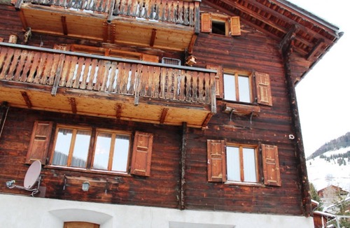 Rueras Apartment | Decurtins, (Rueras/Sedrun). by Interhome
