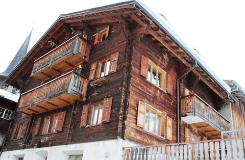 Rueras Apartment | Decurtins, (Rueras/Sedrun). by Interhome