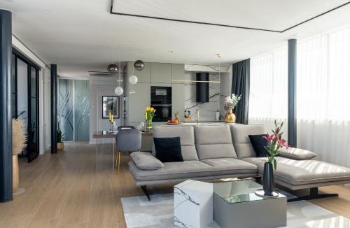 Zadar Apartment | Dedaj Resort - Penthouse Auri