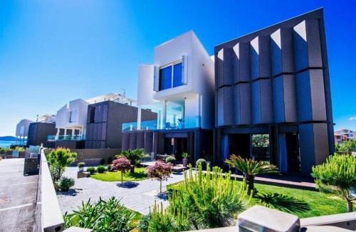Zadar Apartment | Dedaj Resort - Villa Delux with Sea View Pool