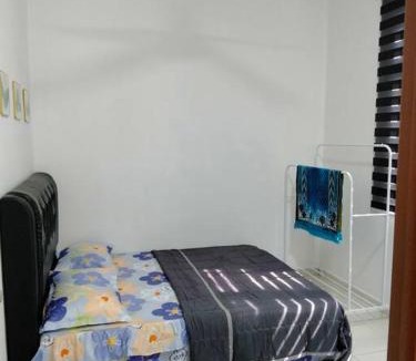 Kampung Keriang Dan House | Dedaun Homestay Perlis