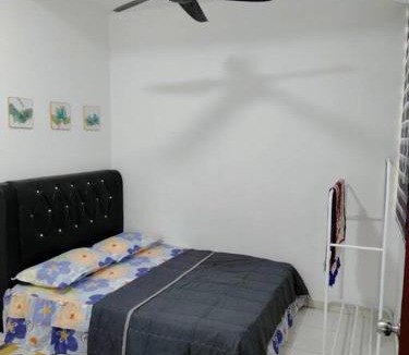 Kampung Keriang Dan House | Dedaun Homestay Perlis