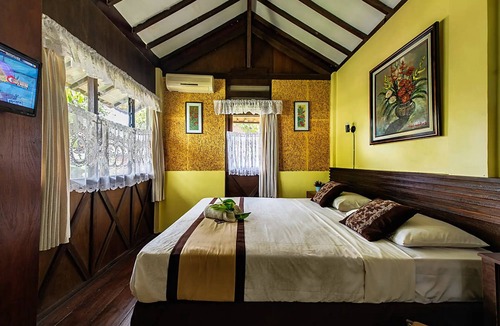 Sidomulyo House | Dedaunan Guesthouse