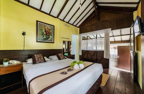 Sidomulyo House | Dedaunan Guesthouse