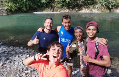Bukit Lawang House | Dedek's Backpackers-Homestay Only Stay Here Book Trekking With Us!