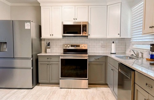 Greensboro House | Dedicated Office, Xbox, Spacious