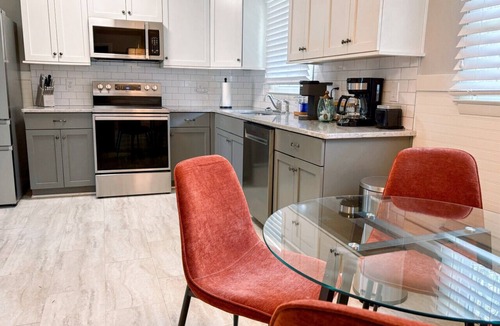 Greensboro House | Dedicated Office, Xbox, Spacious