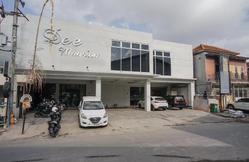 Denpasar Barat Hotel | Dee Mansion Bali