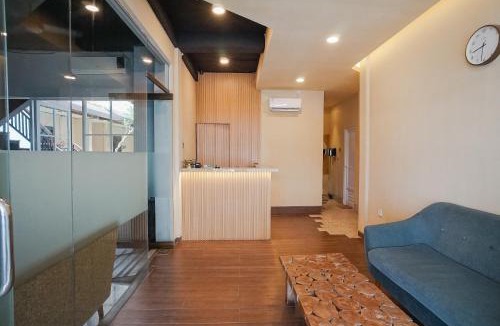 Denpasar Barat Hotel | Dee Mansion Bali