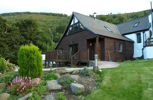 Glyn-Dyfrdwy House | Dee Valley Cottages