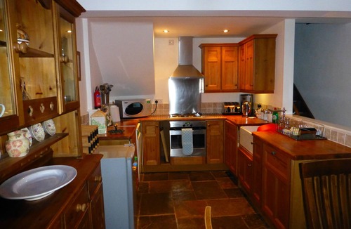 Glyn-Dyfrdwy Cottage | Dee Valley Cottages - Wagtails Cottage