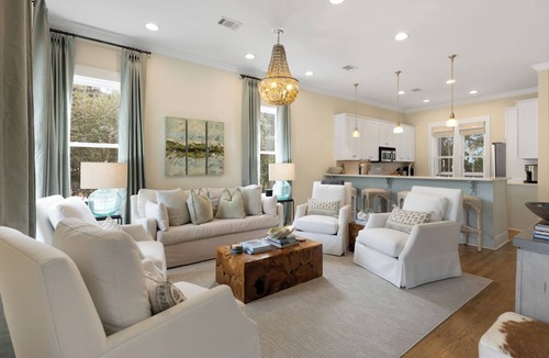 White's Gulfview House | Deeded Beach Access - Private Pool, Gulf Views, Bikes!