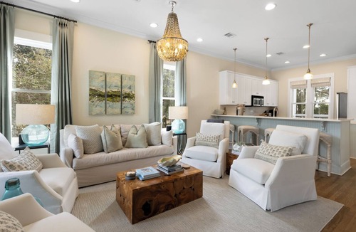 White's Gulfview House | Deeded Beach Access - Private Pool, Gulf Views, Bikes!