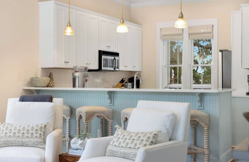White's Gulfview House | Deeded Beach Access - Private Pool, Gulf Views, Bikes!