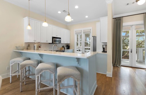 White's Gulfview House | Deeded Beach Access - Private Pool, Gulf Views, Bikes!