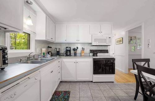 Harwich House | Deeded Pond Access Ping Pong!