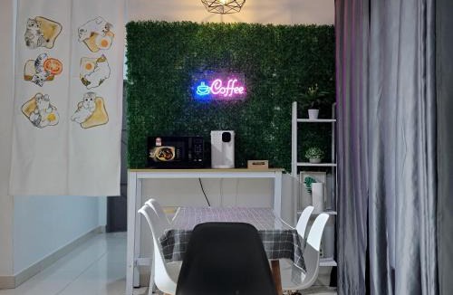 Hutan Kampung House | Deen Paddy View Wifi 3 Airconds