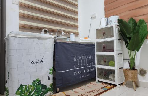 Hutan Kampung House | Deen Paddy View Wifi 3 Airconds