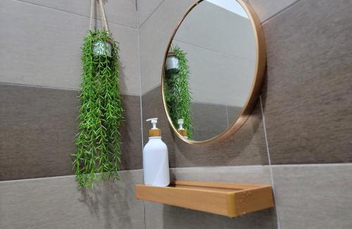 Hutan Kampung House | Deen Paddy View Wifi 3 Airconds