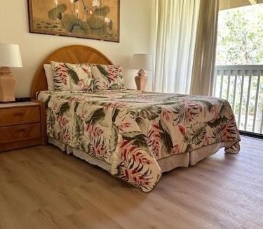 Kahuku Apartment | Deep Blue Condo