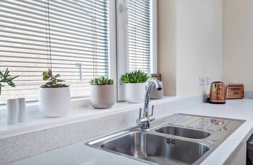 Sheffield House | Deep Cleaned - Stunning City Centre House! Parking