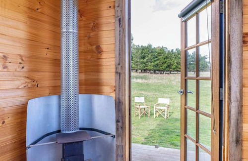 Monegeetta House | Deep Creek Sunset by Tiny Away