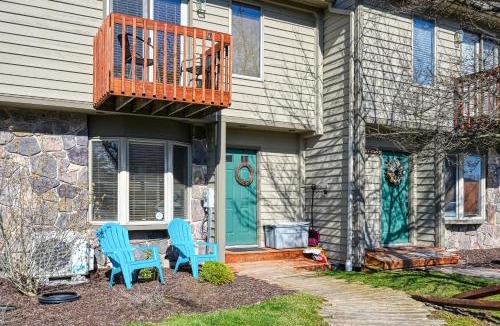 McHenry House | Deep Creek Village