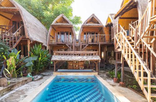 Gili Trawangan House | Deep House Bungalows