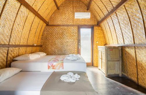 Gili Trawangan House | Deep House Bungalows