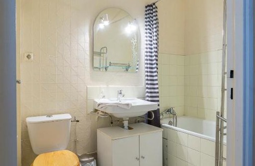 Jean Moulin - Marius Berliet Apartment | DEEP HOUSEHOLDHOUSE - Cosy studio - Lyon -