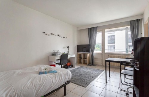 Jean Moulin - Marius Berliet Apartment | DEEP HOUSEHOLDHOUSE - Cosy studio - Lyon -