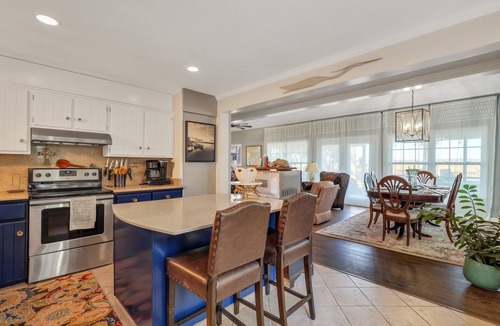 Townsend Cottage | Deep Water Cottage on the Sapelo River