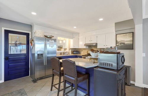 Townsend Cottage | Deep Water Cottage on the Sapelo River