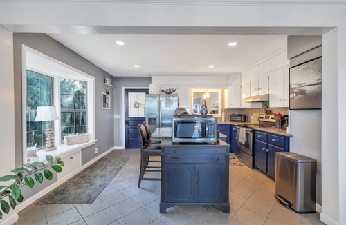 Townsend Cottage | Deep Water Cottage on the Sapelo River