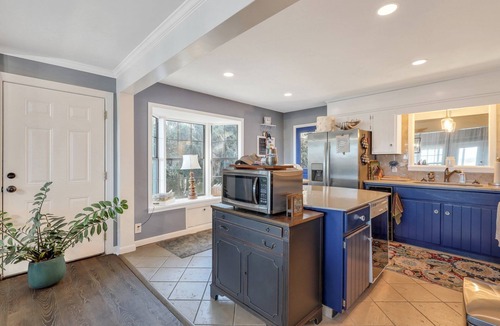 Townsend Cottage | Deep Water Cottage on the Sapelo River