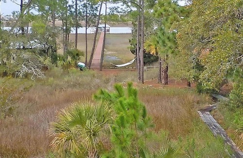 Folly Beach House | Deep Water Dock & Close to Beach
