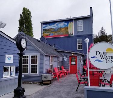 Chelan Hotel | Deep Water Inn