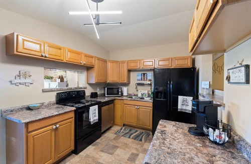 Carolyn Estates House | Deep water that does not dry. Perfect fishing off dock.