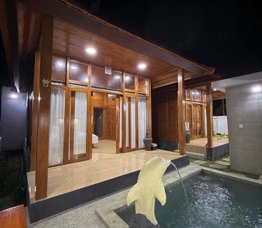 Buleleng Cabin | Deepa Villa Lovina
