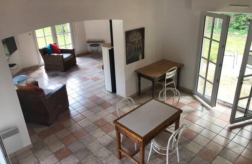 Jard-sur-Mer Villa | Deepl translation :