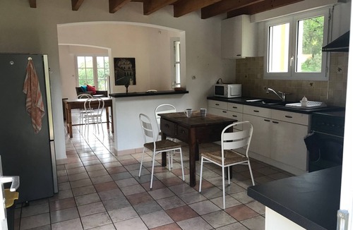 Jard-sur-Mer Villa | Deepl translation :