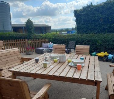 Doveridge House | Deepmoor Farmhouse, Doveridge, Derbys.