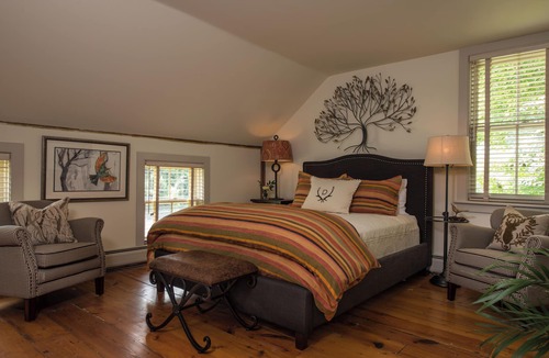 Woodstock Bed & Breakfast | Deer Brook Inn
