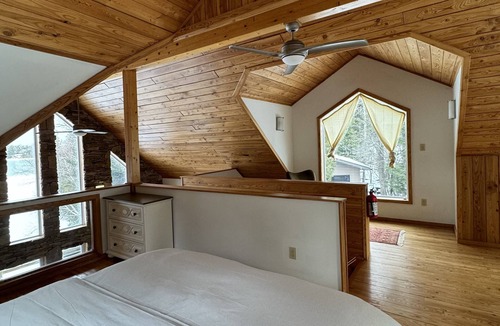 Port Carmen Cottage | Deer Cove - Private Cottage w/ Hot Tub, Large Dock. Pet-Friendly!